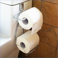 All of the parts of a toilet work together to ensure a smooth flush and a cleaner and more sanitary bathroom. Bathroom 2 Roll Toilet Paper Holder No Drilling Toilet Paper Towel Holder Door Back Style Paper Towel Rack J16018 Rack Ramps Rack Mount Lcd Monitorrack Clothes Aliexpress