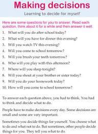 Decision making games for adults. Fun Activities On Decision Making
