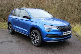 Without consent from škoda auto a.s. Review Skoda Karoq Sportline Simply Motor