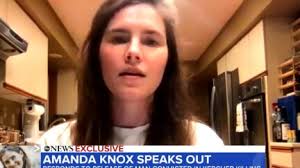 The first people arrested in connection with kercher's murder were knox and her then. Amanda Knox Law Crime