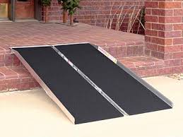 Are portable wheelchair ramps safe? Wheelchair Ramps 101 Mobility
