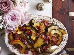John torode's braised red cabbage side dish is spruced up with apples, smoked bacon, cinnamon and orange zest, and given a boozy red wine hit for a festive feast. 52 Best Christmas Side Dishes 2020 Easy Recipes For Holiday Dinner Sides