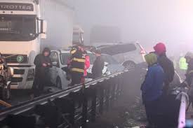 Unde au fost transportate victimele accidentului de pe autostrada soarelui. Accident Autostrada Slovenia The Romania Journal