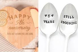 Showing the coordinates of where it all began, it's a gorgeous reminder of how far they've come. The Ultimate Guide To Wedding Anniversary Gifts Modern Wedding