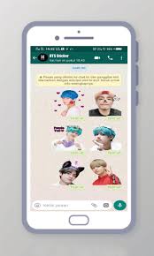 Quien es tu chico ideal de bts? Bts Wastickerapps Bts Sticker For Whatsapp For Android Apk Download