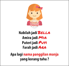 Jika kita pelajari secara mendalam, ternyata panggilan sayang tidak terbatas pada vocab di atas. Kisah Dunia Auf Twitter Korang Mesti Ada Nama Panggilan Manja Kan Apa Nama Panggilan Manja Korang Tu Nama Manja Panggilan Namamanja Kisahdunia Lawakdboom Https T Co Wnemti7yc3
