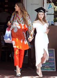 Helene grew up living with his stepdad (samuel seal) who officially adopted her in september 2009 alongside her three siblings (johan riley fyodor taiwo samuel, lou sulola samuel, henry. Heidi Klum S Daughter Leni 14 Reunites With Biological Father Flavio Briatore Wonderwall Com