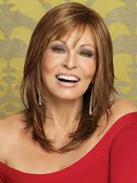 Women with round faces are inclined to have sweeping hairlines now, she is here to share the knowledge that she gained over the past 20 years with you, through. Hairstyles For Women Over 40 Highlights Long Hair Styles Medium Hair Styles Hair Lengths