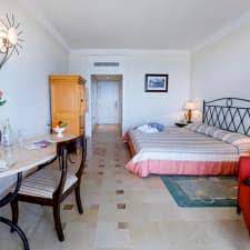 Carthage land is a popular attraction and the area's natural beauty can be seen at yasmine beach and hammamet beach. Hotel Medina Belisaire Thalasso Hammamet Trivago Ae