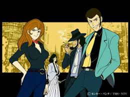Топ 10 лучших экшн аниме / top 10 best action anime. Lupin Iii Green Jacket Anime Tv Tropes
