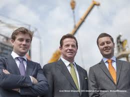 Nmecha is al sinds het einde van de reguliere competitie in beeld op de bosuil. Familie Paul Gheysens De Rijkste Belgen