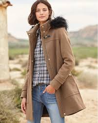 Cole haan is a proponent of elegant innovation and believes in the collision of craft. Cole Haan Wool Duffle Coat Duffle Coat Fashion Coat