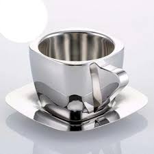 Stainless Steel Cups Double Wall Mugs Travel And Camping Cups With A Stainless Steel Cups Stainless Steel Coffee Camping Cups