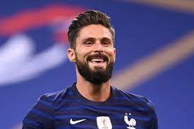 Olivier jonathan giroud ( phát âm tiếng pháp: Chelsea S Olivier Giroud Becomes Second Highest Scorer In French History Fr24 News English