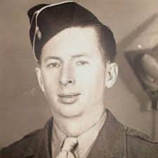 WWII Veteran Frank Brandon of Bentonville, VA turned 104 years old