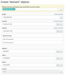 Configuring Reverse Dns Ripe Network Coordination Centre
