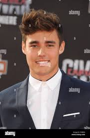 Los Angeles, CA, USA. 12. April 2016. Jorge Blanco im Ankunftsbereich für  CAPTAIN AMERICA: Bürgerkrieg Premiere, der Dolby Theater in Hollywood und  Highland Center, Los Angeles, CA 12. April 2016. Bildnachweis: Elizabeth