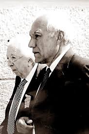 Parte un líder empresarial