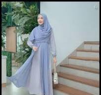 (PRE ORDER!) FAIRYTALE PRINCESS GOWN TWO TONE MAXI DRESS MINIMAL BEADS |  BAJU JUBAH LABUH MUSLIMAH GRADUATION PROM NIGHT TUNANG BRIDEMAIDS MALAM ...
