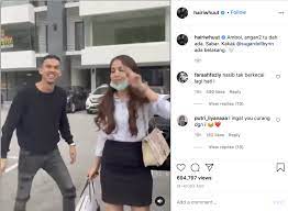 Reaction gifs, gaming gifs, funny gifs and more on gfycat. Kakak Aku Bukan Girlfriend Mk K Clique Dedah Tentang Wanita Yang Dipeluknya