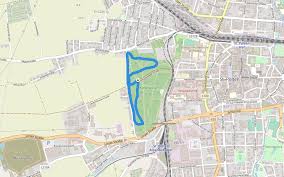 Polten, location of coach terminals and stops, facilities and services at and st. Kaiserwald Wander Und Laufweg St Polten Niederosterreich Osterreich Pacer