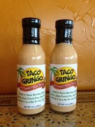 It's got a little kick to it. Taco Gringo Southwest Sauce You Can Buy It In 7 States Picture Of D L Taco Gringo Clearwater Tripadvisor