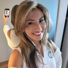 Angela Marlow's Instagram, Twitter & Facebook