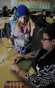 Students briefly return to school for GATE Enrichment Workshop