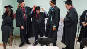 South Fork High School 2018 graduating class