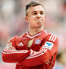 Earlier today, kicker reported that bayern and fc basel are close to an agreement to finalize the deal that brings midfielder xherdan shaqiri to munich. Switzerland Jameshepworth11