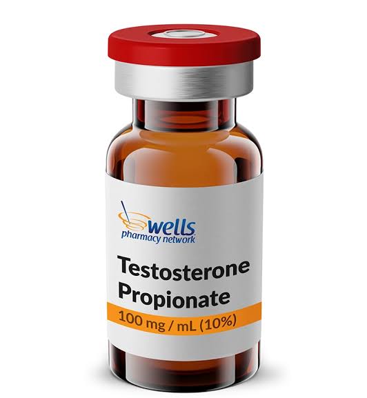 Testosterone Propionate Injection - Wells Pharmacy Network