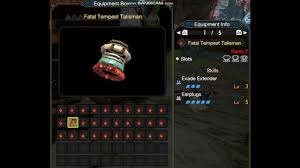 Earplugs charm iv is a charm in monster hunter world (mhw). Monster Hunter Rise Cheats Gear Builds Discussion Sefemedical Com The Independent Video Game Community