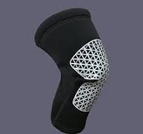 Buy 3nh Pink, M : Elastic Sports Leg Knee Support Brace Wrap ...