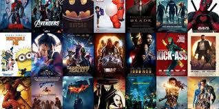 The trophy for best movie went to the teen romance flick to all the boys: Most Popular Superhero Movies Archives Tech Today World