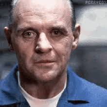 Jodie foster, anthony hopkins, lawrence a. Silence Of The Lambs Gifs Tenor