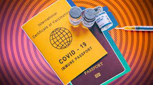 Maybe you would like to learn more about one of these? Bravo Quebec The World Needs Mandatory Vaccine Passports Cohen Confidential With Mike Cohen Thesuburban Com