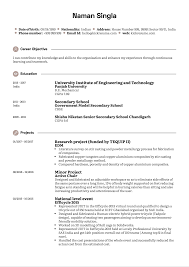 Download as pdf or use digital cv. Junior Research Analyst Cv Sample Kickresume