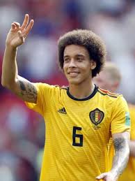 Fez um ótimo primeiro tempo, do qual foi o melhor jogador, com finalizações, velocidade e as melhores. Axel Witsel E A Falta Que Moldou Sua Carreira By Fernando Lourenco Medium