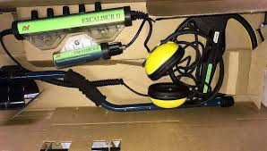 C you can dive in and look at the depth of 60 meters. Minelab Excalibur Ii Review And Comparison 2021 Updated