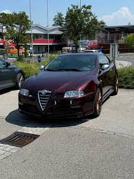 Image result for Rosso Brunello 2008 Alfa-Romeo