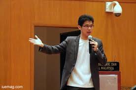 Extraneous events and underreaction to earnings news david hirshleifer, sonya seongyeon lim, and siew hong teoh∗. Serial Entrepreneur Michael Teoh Su Lim