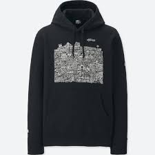 Chinese writing on the back. Men Sprz Ny Timothy Goodman Hooded Sweatshirt Hooded Sweatshirts Timothy Goodman Sweatshirts Hoodie