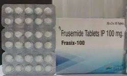 Furosemide Tablets 100 Mg, Packaging Size: 1x10 at ₹ 99/strip in Nagpur