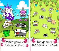 Right now me and some other people are in the process of making a video game. Video Game Evolution Merge It Apk Download For Android Latest Version 1 1 9 Br Com Tapps Evolution Games