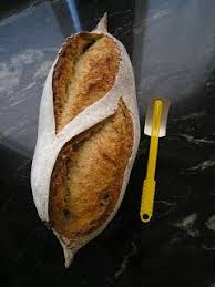 Texturas Grenas Y Sabor Un Pedazo De Pan Recetas De Comida Comida Comida Sana