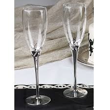 Recíbelo el sábado, 12 de junio. Copas De Boda Monito Ondine Collection