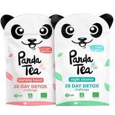 Our glass infuser and bamboo thermos are ideal to carry around with you. Avis 28 Day Detox Panda Tea Accessoires