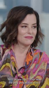 Parker and Chloe Stott