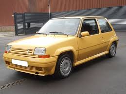 Image result for Jaune Van Gogh 1987 Renault