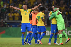 Copa america 2021 brazil vs colombia live streaming Brazil Vs Peru 2019 Live Stream Time Tv Channels And How To Watch Copa America Final Online Managing Madrid